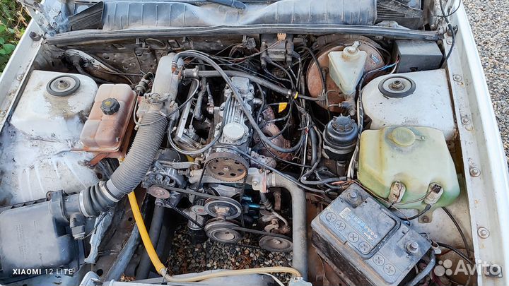 Opel Omega 2.0 МТ, 1992, 512 525 км