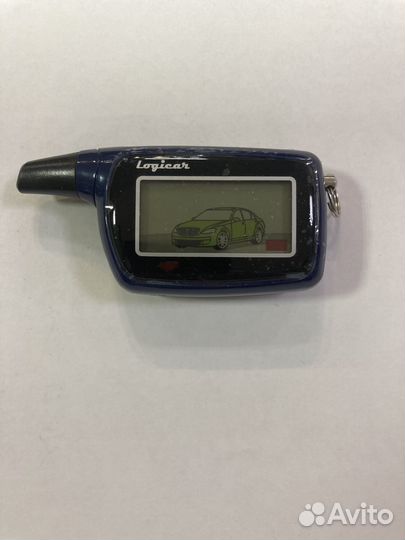 Брелок для сигнализации Scher-khan logicar 2