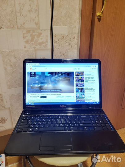 Ноутбук Dell inspiron 5110