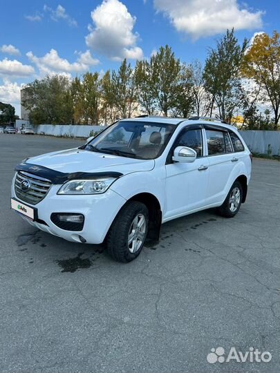 LIFAN X60 1.8 МТ, 2014, 162 000 км