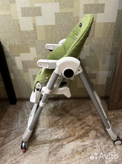 Стульчик для кормления Peg-Perego Prima Pappa