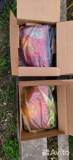 Фонари на ланос пара+1правый (без доставки)