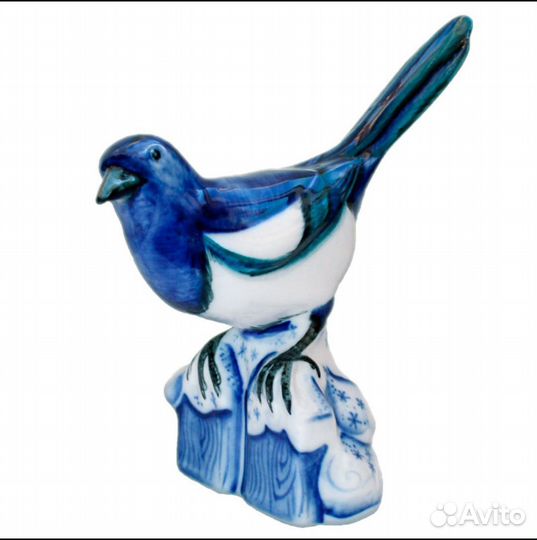 Статуэтка фарфор