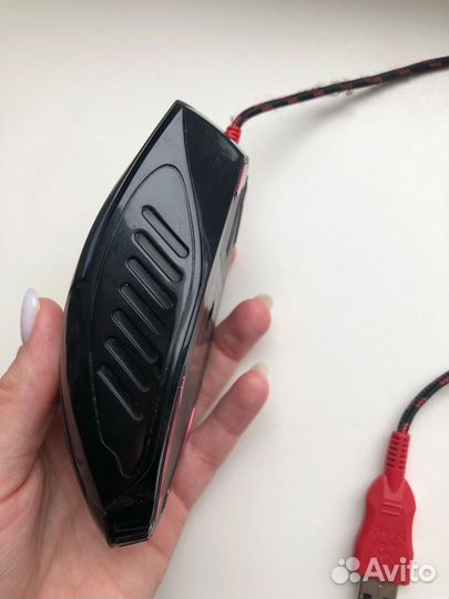 Компьютерная проводная мышь A4Tech V5