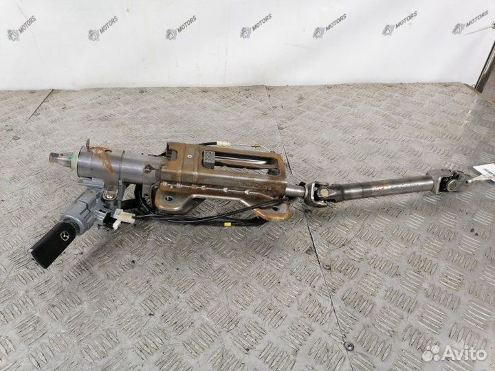 Рулевая колонка Mazda Demio DY3W zjve 2003