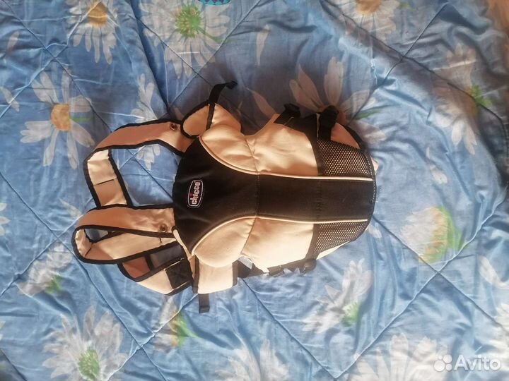 Рюкзак переноска кенгуру