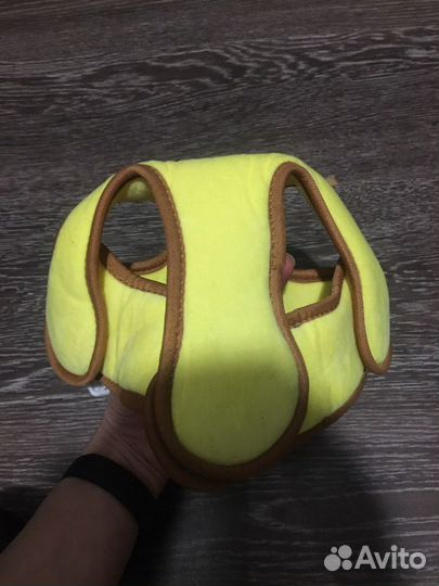 Противоударный шлем для малыша и еще