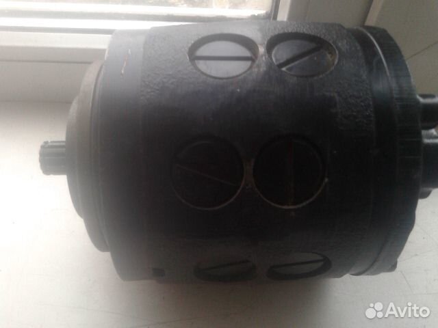 Гидронасос поршн. 8607 955 115 schw gmun-германия