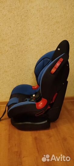 Детское автокресло