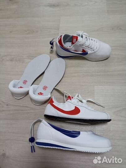 Кроссовки Nike Cortez Clot Forrest Gump