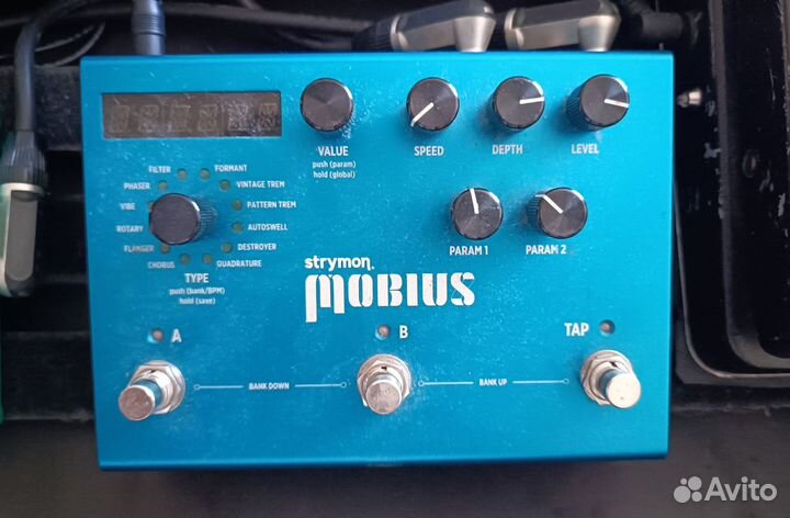 Strymon mobius