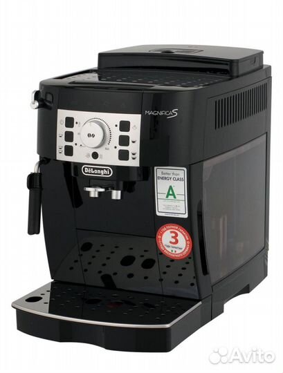 Кофемашина DeLonghi Magnifica S ecam 22.110.B