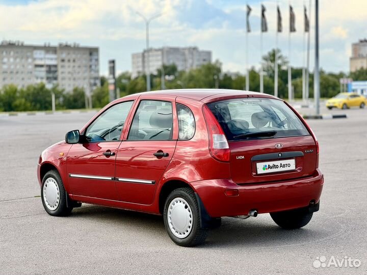 LADA Kalina 1.6 МТ, 2013, 88 000 км