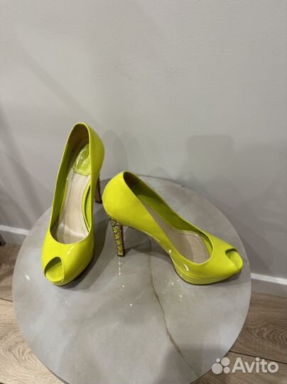 Christian dior босоножки. Оригинал