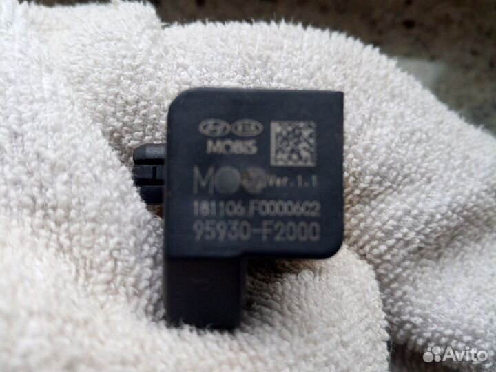 Датчик удара Киа