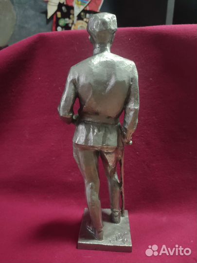 Островский. Силумин