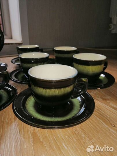 Чайный сервиз
