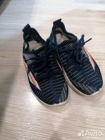 Кроссовки детские для мальчика