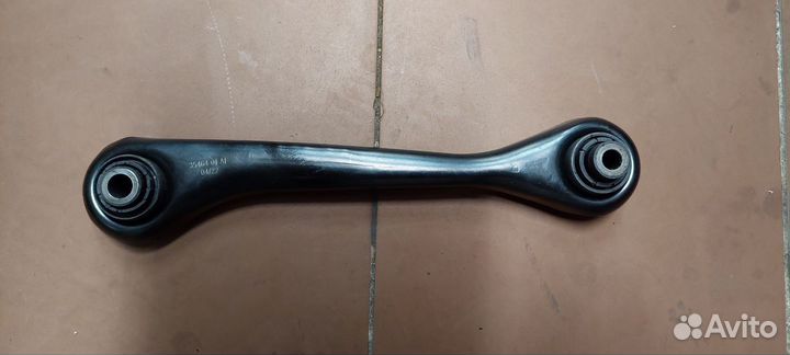 Рычаг задней подвески volkswagen 1K0501529F