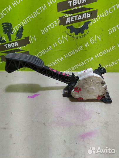 Педаль газа электронная Volvo S70 B5244T 1999