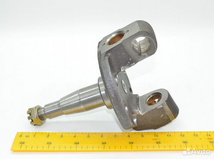 Кулак поворотный 53А-3001012-13 газ-53, 3307