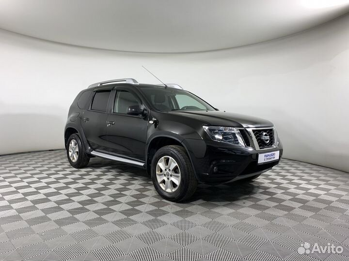 Nissan Terrano 1.6 МТ, 2020, 55 000 км