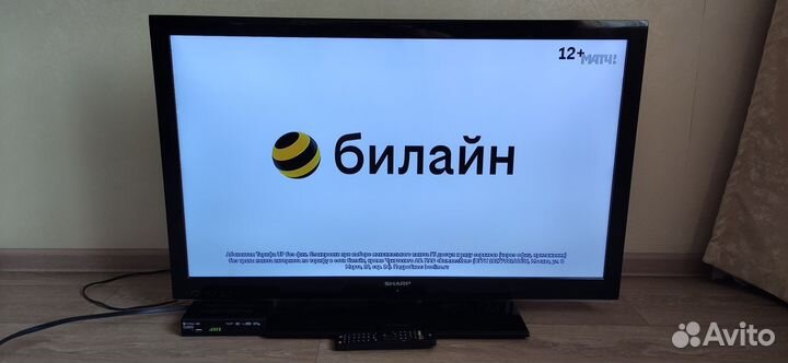 Телевизор Sharp