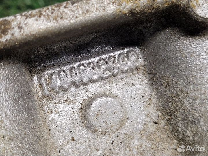 Коллектор впускной на Лада Ларгус