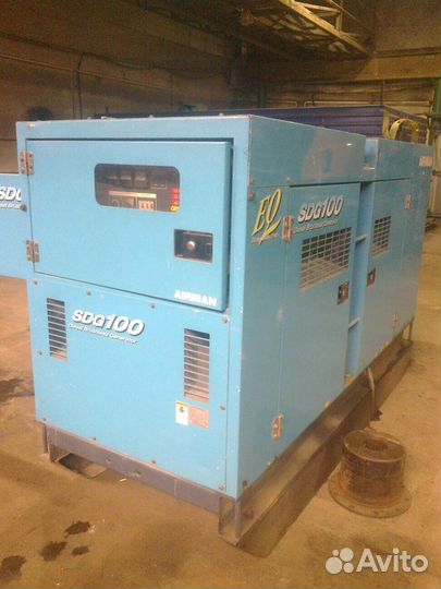 Аренда генераторов