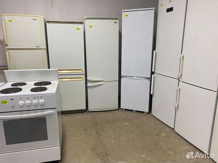 Холодильник с гарантией