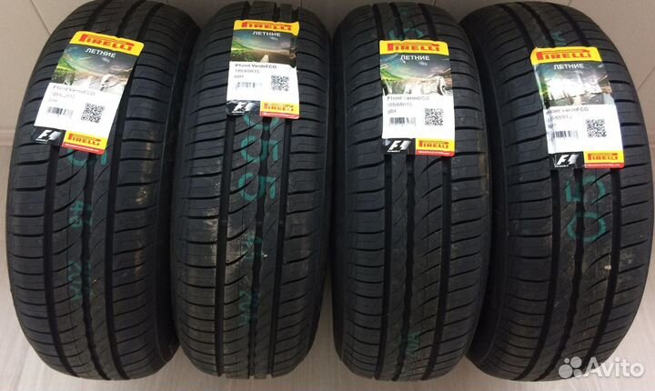 Pirelli Cinturato P1 Verde 185/65 R15