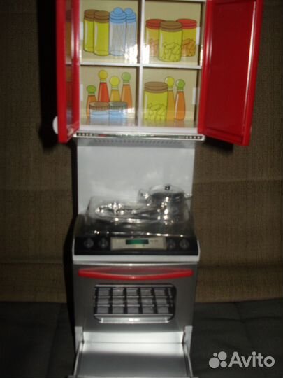 Кухонная мебель