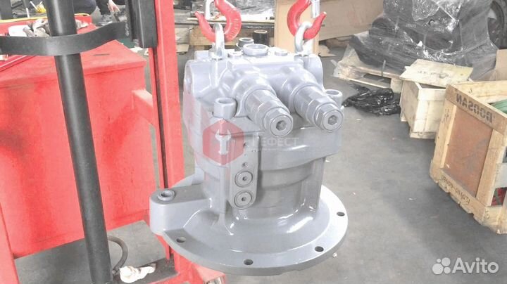 Гидромотор редуктора поворота EX200SS-5 4330222
