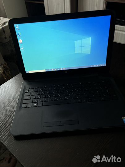 Hp 15 pentium/8 gb