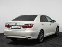 Toyota Camry 2.5 AT, 2017, 127 710 км, с пробегом, цена 2 580 000 руб.