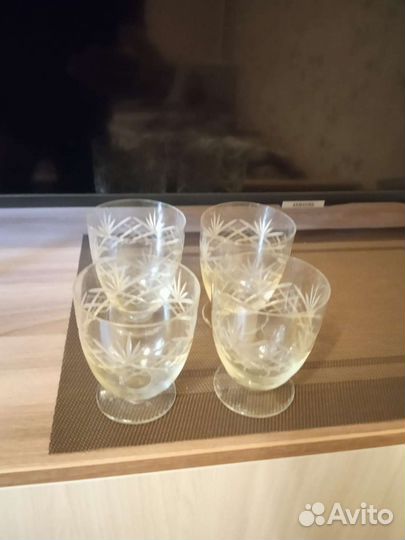 Хрусталь СССР