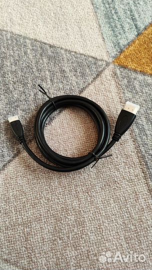 Кабель для компьютера hdmi-mini hdmi