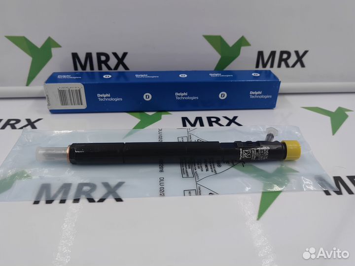 Форсунка R04601D