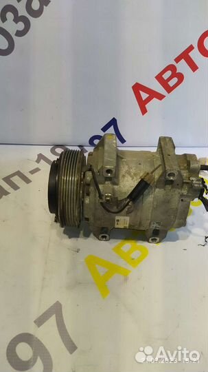 Компрессор кондиционера Volvo S60 8FK351133451