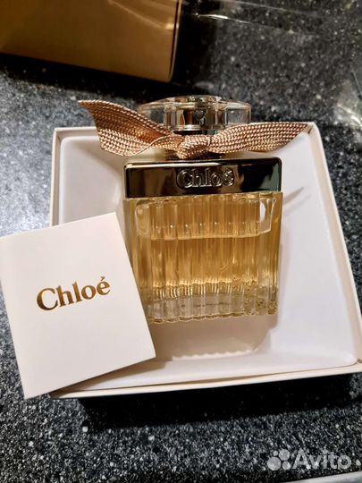 Хлое парфюм 75 мл