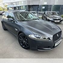 Jaguar XF 3.0 AT, 2013, 155 000 км, с пробегом, цена 2 090 000 руб.