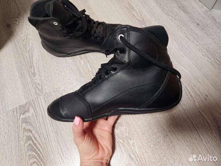 Мотоботы женские Alpinestars