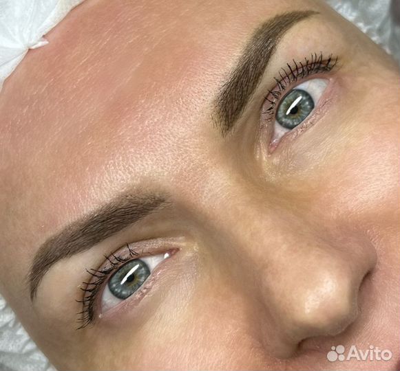 Перманентный макияж