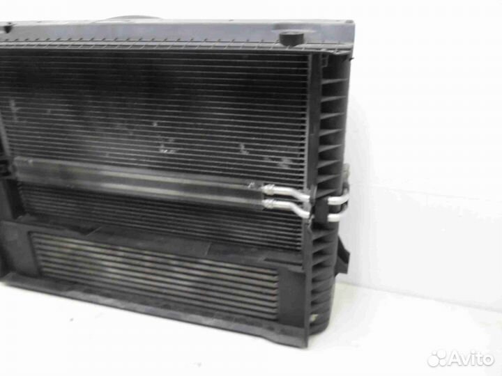 Кассета радиаторов BMW 7-Series E65/66 2248478