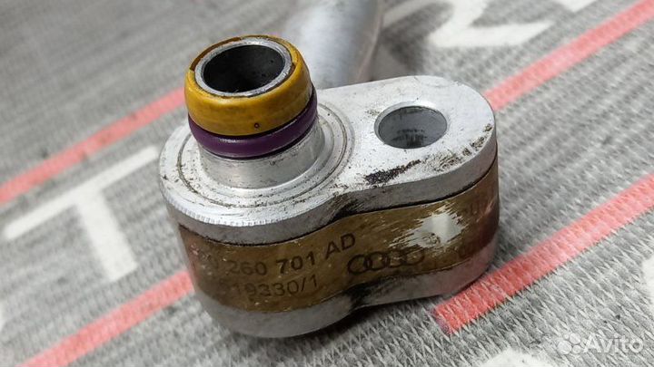 Трубка кондиционера Audi A8 4E/D3 BPK 2005