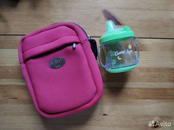 Молокоотсос электр, стерилизатор, термосумка