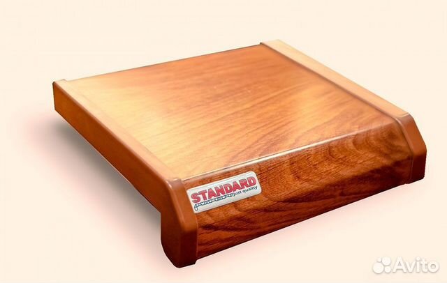 Подоконник Данке Стандард 3000х100мм