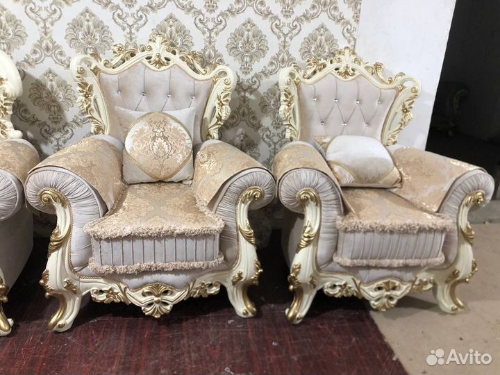 Мягкая мебель