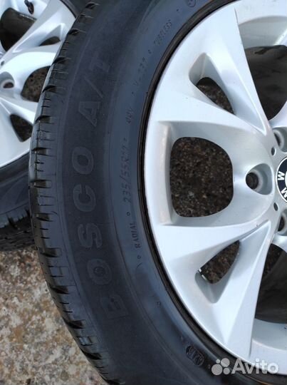 Колеса 235 55 r17 летние