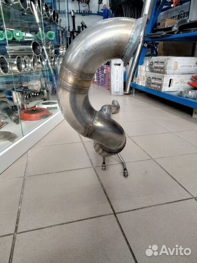 Даунпайп VW / Audi / Skoda 1.8 - 2.0 TSI GEN3